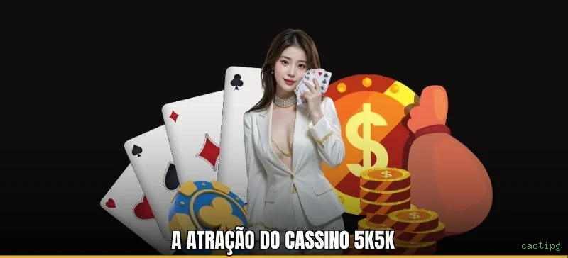 Slots online da cactipg com jackpots progressivos